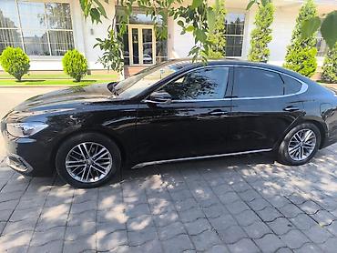 Унаа сатуу: Hyundai Grandeur: 2018 г., 3 л, Автомат, Газ, Седан — 3