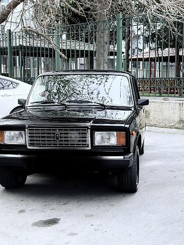 Avtomobil satışı: VAZ (LADA) 2107: 1.6 l | 2010 il 50000 km Sedan — 7