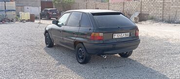 opel 1996: Opel Astra: | 1994 il | 250000 km Hetçbek