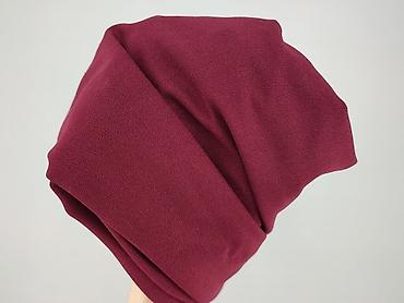 bordowe: Sukienka damska, rozmiar S — 4