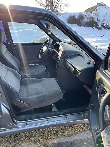 ВАЗ (ЛАДА): ВАЗ (ЛАДА) Samara: 2005 г., 1.5 л, Механика, Бензин, Седан — 7