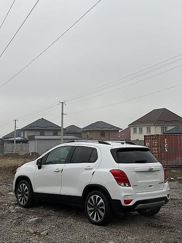 Chevrolet: Chevrolet Trax: 2020 г., 1.7 л, Дизель, Кроссовер — 5