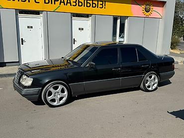 купить запчасти опель омега б: Mercedes-Benz E-Class: 1993 г., Механика — 3