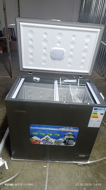 Морозильники: Морозильник, Новый, Бесплатная доставка — 5