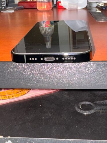 iphone 5 ekranı: IPhone 14 Pro, 128 GB, Matte Space Gray, Simsiz şarj, Face ID, Sənədlərlə