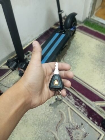 Elektrikli samokatlar: İşlənmiş Elektrik samokat 10", 501 - 750 Vt, > 45 km/s, Pulsuz çatdırılma — 11