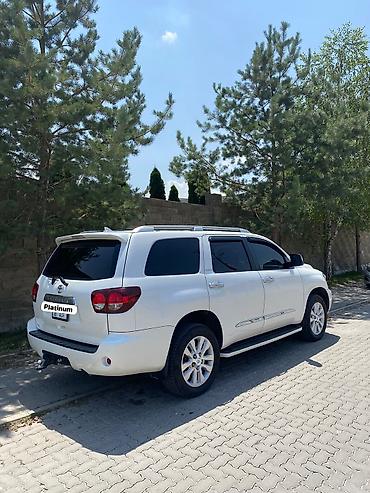 Toyota: Toyota Sequoia: 2018 г., 5.7 л, Автомат, Бензин, Внедорожник — 8