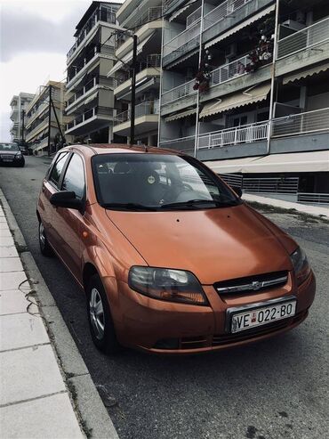 Chevrolet : 1.2 l. | 2006 έ. | 110000 km. Χάτσμπακ