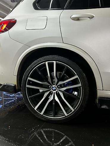 bbs диска: BMW X5: 2018 г., 3 л, Типтроник, Бензин, Кроссовер — 9