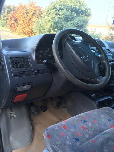 Mercedes-Benz: Mercedes-Benz V-Class/Vito miniven Xarici görünüş: - Gümüşü rəng — 5