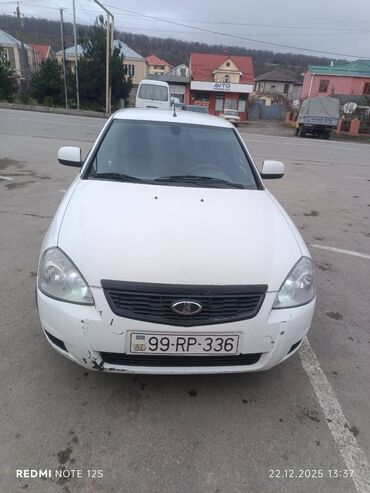 VAZ (LADA): VAZ (LADA) Priora: 1.6 l | 2013 il 300000 km Hetçbek — 4