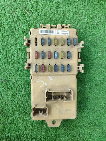 Другая автоэлектроника: Продаю блоки предохранителей на япошек в наличии Ниссан Альмера Тино at lalafo.kg — 23 Другая автоэлектроника: Продаю блоки предохранителей на япошек в наличии Ниссан Альмера Тино — 23