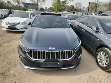санта 2019: Kia K7: 2019 г., 2.4 л, Автомат, Гибрид, Седан lalafo.kg да санта 2019: Kia K7: 2019 г., 2.4 л, Автомат, Гибрид, Седан