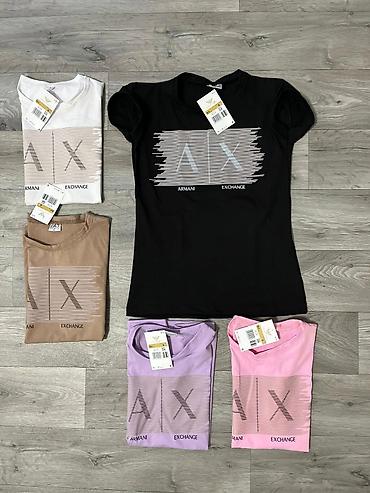 Majice kratkih rukava: Ženske majice S,M,L,XL,XXL veličine prodajemo minimum 2 komada 3400 — 8