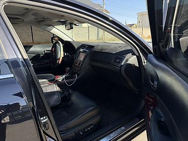 Lexus: Lexus GS: 2007 г., 3.5 л, Автомат, Гибрид, Седан — 2