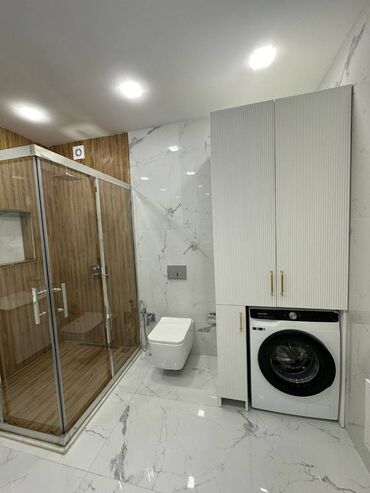 Uzunmüddətli kirayə mənzillər: Nərimanov rayonu Su sonasının yanı, 16 mərtəbəli binanın 6-cı — 14