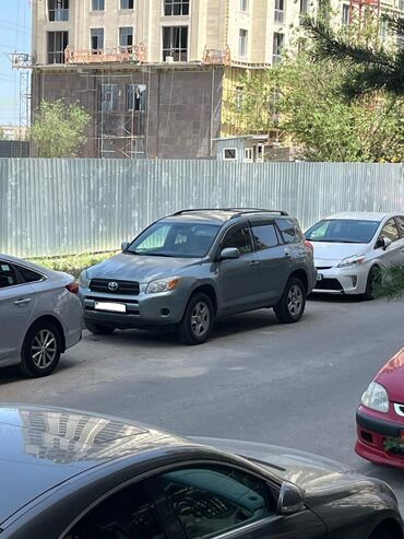 rav 4 2006: Toyota RAV4: 2006 г., 2.4 л, Автомат, Бензин, Кроссовер