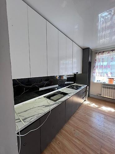 Кухонные гарнитуры: Кухонный гарнитур, Новый, цвет - Белый, ДСП, Бесплатная доставка — 5