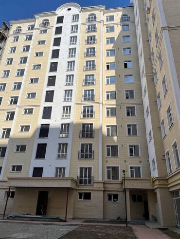 сдаю кызыл аскер: 2 комнаты, 72 м², Элитка, 11 этаж, ПСО (под самоотделку)