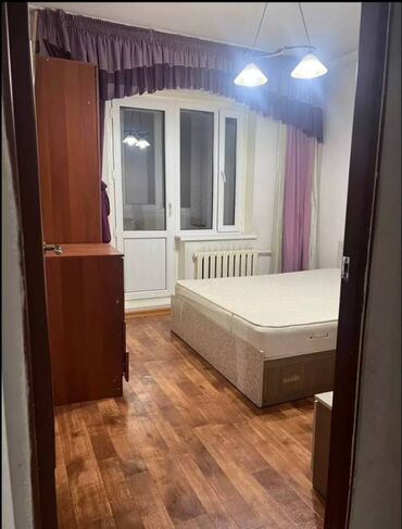 Долгосрочная аренда квартир: 2 комнаты, 54 м², 106 серия, 3 этаж