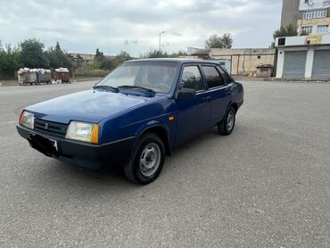 kredit masinlar ilkin odenis 1000 vaz: VAZ (LADA) 21099: 1.5 l. | 2000 il | 235000 km. | Sedan