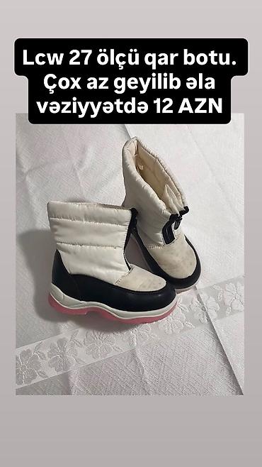 uşaq çantalar: Rəng - Çəhrayı Botinkalar, Ölçü: 26, Qız üçün — 5