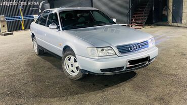 ауди а6 с5: Audi A6: 1996 г., 1.8 л, Механика, Бензин, Седан