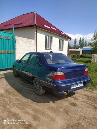 нехся 2: Daewoo Nexia: 2004 г., 1.5 л, Механика, Бензин, Седан