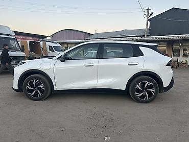 weltmeister ex5 2021: Changan Qiyuan Q05: 2026 г., 0.1 л, Электромобиль, Кроссовер — 2