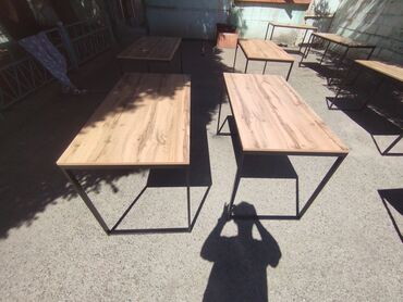 Компьютерные столы: Стол в стиле лофт есть в наличии размер: длинна - 120см ширина - — 19