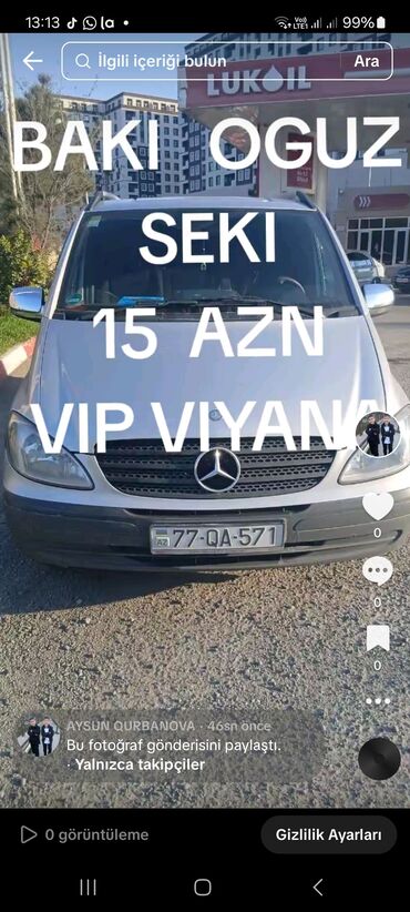 купить машину в баку в кредит: OGUZ BAKI SEKI 15 AZN RAYONLARA ISTIRAHET ZONALARINA SIFARIS MASIN