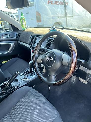 Subaru: Subaru Legacy: 2006 г., 2 л, Автомат, Универсал — 12