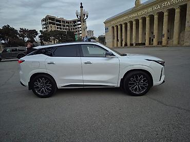 Voyah: Voyah Dream 1.8 l — 23