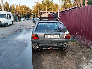 scania 500: Volkswagen Golf: 1988 г., 1.8 л, Механика, Бензин, Купе — 4
