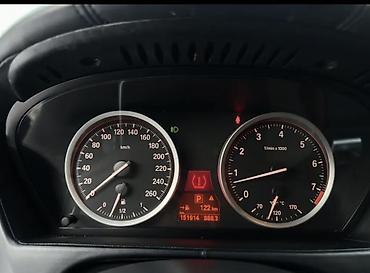 lexus e: BMW X6: 2008 г., 3 л, Автомат, Бензин, Кроссовер — 9