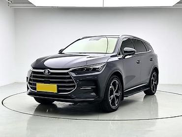 byd plus: BYD Tang: 2021 г., 1.5 л, Автомат, Гибрид, Кроссовер — 2