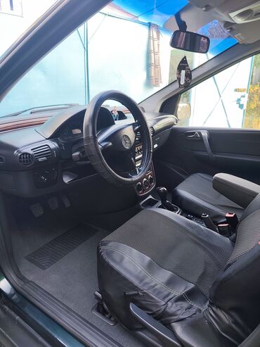 Mercedes-Benz: Mercedes-Benz A-class: 2004 г., 1.7 л, Механика, Дизель — 4