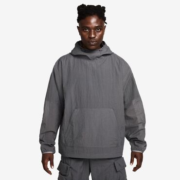 new yorker kikinda: Windbreaker, M (EU 50), Nike, color - Grey