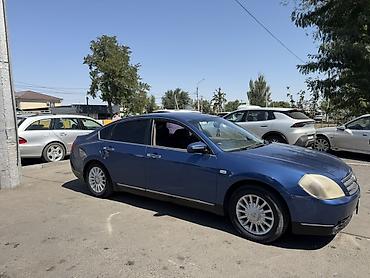 теани: Nissan Teana: 2003 г., 2.3 л, Автомат, Бензин, Седан — 2