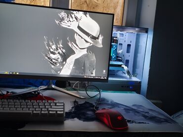 системные блоки бу: Компьютер, ядер - 10, ОЗУ 16 ГБ, Игровой, Б/у, Intel Xeon, AMD Radeon RX 5600 XT, HDD + SSD