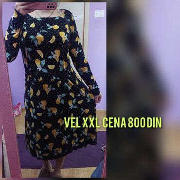 Haljine: 9Fashion Woman 2XS (EU 32), bоја - Šareno — 10