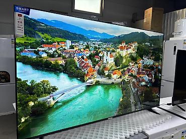 Телевизоры: 🔥🔥АКЦИЯ ‼️👍🔥 У нас самый низкий цены. Акция!!! Samsung 65 дюм — 2