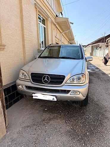 мерседес gl купить: Mercedes-Benz ML-Class: 2003 г., 4 л, Автомат, Дизель, Кроссовер — 1