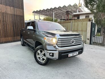 сиденья на спринтер: Toyota Тундра: 2015 г., 5.7 л, Автомат, Газ, Пикап