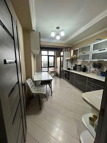 Продажа квартир: 3 комнаты, 98 м², Дворец спорта Элитка, 12 этаж, Евроремонт — 4