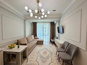 Продажа квартир: 2 комнаты, 48 м², Элитка, 3 этаж, Дизайнерский ремонт — 5