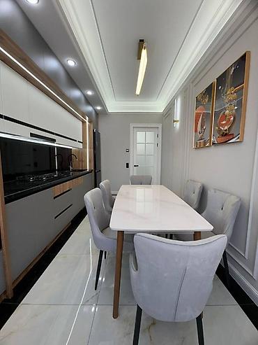 Продажа квартир: 3 комнаты, 105 м², Элитка, 8 этаж, Дизайнерский ремонт — 2