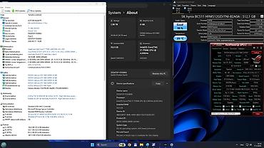 Desktop računari i radne stanice: I7 7700K/GTX 1660/16GB/NVMe512GB /HD 1 TB Ispravan, ocuvan, cist — 8