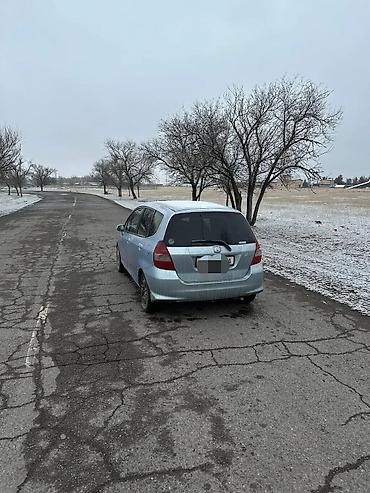 Honda: Honda Fit: 2003 г., 1.3 л, Вариатор, Бензин, Хэтчбэк — 3