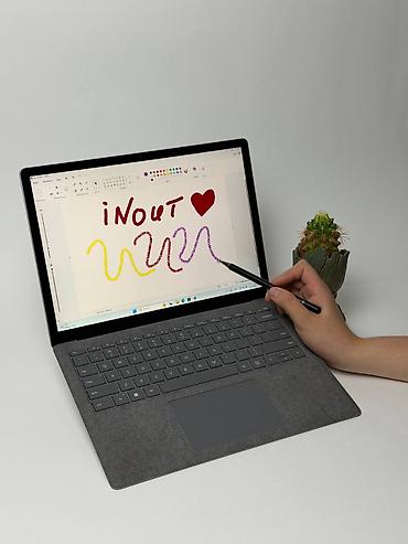 💻 MICROSOFT SURFACE LAPTOP 3 | 8 GB RAM | 256 GB SSD ✨ Стильный